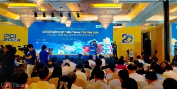 PCI 2024: Hải Phòng lần đầu tiên đoạt ngôi vị quán quân