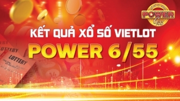 Vietlott Power 10/6, kết quả xổ số Power 6/55 hôm nay 10/6/2025