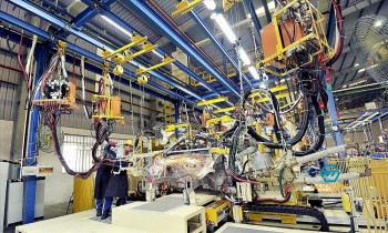 Tháng 4/2025, sản xuất công nghiệp tăng 8,9%