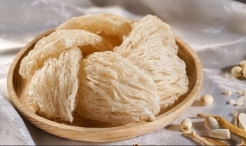 Dấu hỏi sau những lọ yến 'thuần Việt'