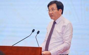 Họp báo Chính phủ thường kỳ tháng 4: Kinh tế giữ vững đà tăng trưởng