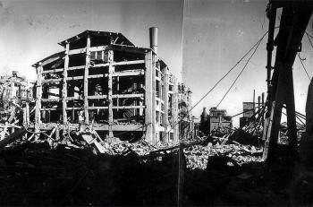 Bản hùng ca của những người thợ điện thành phố Cảng