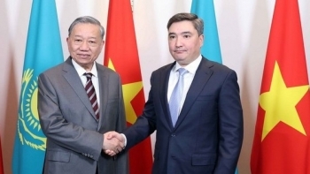 Việt Nam - Kazakhstan: Nhiều dư địa thúc đẩy hợp tác chiến lược về công nghiệp, năng lượng