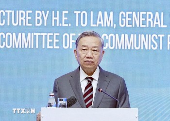 Tổng Bí thư Tô Lâm đề xuất 5 'kết nối' chiến lược giữa Việt Nam và Kazakhstan