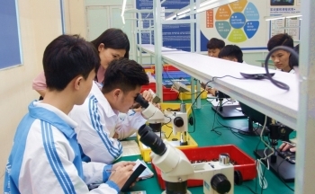 Hà Nội nâng chuẩn dạy nghề đáp ứng nhu cầu thị trường