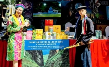 Hà Giang: Dòng chảy số gỡ 'nút thắt' hàng hóa nông sản cho người dân