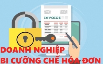 Cưỡng chế thuế Công ty Nạo vét và Xây dựng Đường thủy