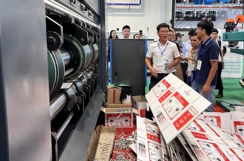 VPPE 2025: Thúc đẩy phát triển công nghệ xanh ngành bao bì