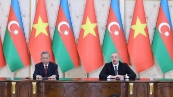Tuyên bố chung về quan hệ Đối tác Chiến lược giữa Việt Nam-Azerbaijan