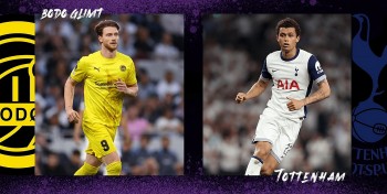 Nhận định trận Bodo Glimt và Tottenham, UEFA Europa League