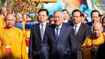 Đại lễ Vesak khẳng định nhiều giá trị nhân văn và thành tựu to lớn của Việt Nam