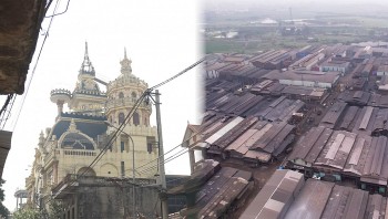 Kỳ 1: Biệt thự bên cạnh cụm công nghiệp ô nhiễm ở Bắc Ninh