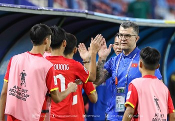 30 cầu thủ được triệu tập cho giải U16 quốc tế CFA Team China 2025