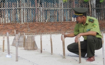 Chuyện về những người gác rừng, giữ biển ở Côn Đảo