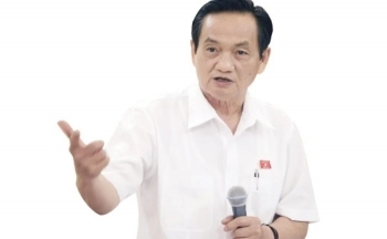 Chuyên gia kinh tế Trần Du Lịch được đề cử HĐQT Vietravel