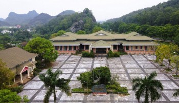 Thanh Hóa: 'Tái sinh' Trung tâm Hội nghị Hàm Rồng