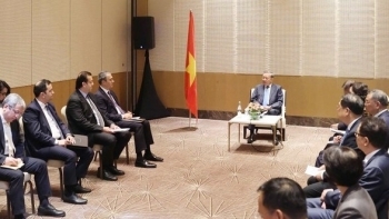 Tổng Bí thư Tô Lâm: Việt Nam sẵn sàng hợp tác với Azerbaijan trong lĩnh vực năng lượng, khai khoáng