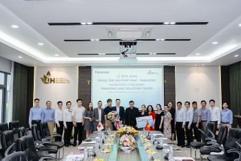 Doanh nghiệp và nhà trường hợp tác đào tạo nhân lực tiết kiệm năng lượng