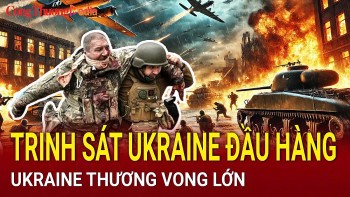 Chiến sự Nga - Ukraine sáng 9/5: Trinh sát Ukraine đầu hàng ở Avdeevka