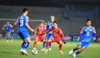 Nhận định trận TP. Hồ Chí Minh và Hải Phòng, V-League