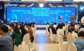 Trí tuệ nhân tạo: Động lực mới phát triển Đà Nẵng