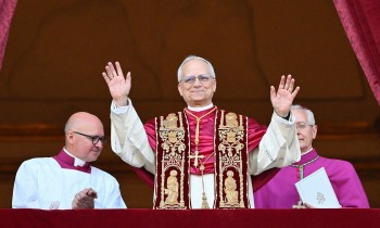 Liên Hợp Quốc cùng nhiều quốc gia chúc mừng tân Giáo hoàng