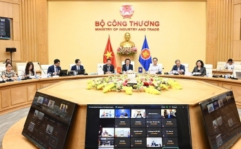 Bộ trưởng Kinh tế ASEAN đàm phán nâng cấp Hiệp định ATIGA