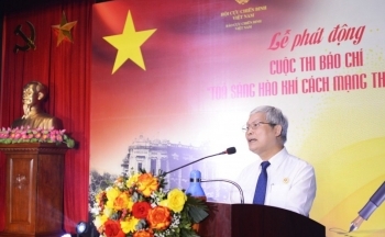 Phát động cuộc thi báo chí Tỏa sáng hào khí Cách mạng tháng Tám