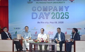 Company Day 2025: Bệ phóng cho sinh viên bước vào ngành dầu khí