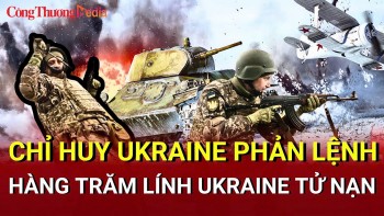 Chiến sự Nga - Ukraine chiều 9/5: Chỉ huy Ukraine phản lệnh ở Kursk