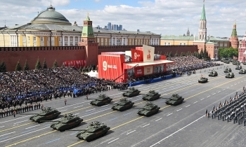 Dàn vũ khí 'khủng' tham gia lễ duyệt binh 80 năm Ngày Chiến thắng phát xít