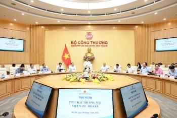 Bộ Công Thương tổ chức Hội nghị thúc đẩy thương mại Việt Nam - Hoa Kỳ