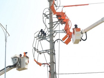 EVNNPC: Sẵn sàng cung ứng điện mùa nắng nóng