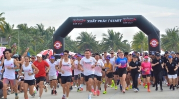 Đà Nẵng: 700 người tham gia chạy vì sự sống trẻ em