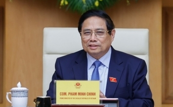 Thủ tướng Phạm Minh Chính đề nghị Trung Quốc tạo thuận lợi cho nông sản Việt Nam