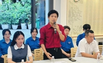 Doanh thu 'Viết tiếp câu chuyện hòa bình' tháng 4 sẽ dành tặng cựu chiến binh