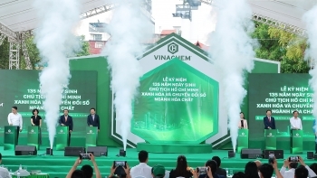 Kỷ niệm 135 năm Ngày sinh Chủ tịch Hồ Chí Minh: Hướng tới ngành hóa chất xanh và bền vững