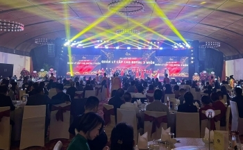 Công ty Royal Distribution chấm dứt hoạt động bán hàng đa cấp