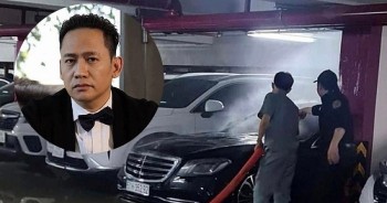 Duy Mạnh sẽ rút đơn kiện Mercedes, chuẩn bị ra ca khúc 'Bố chuột'