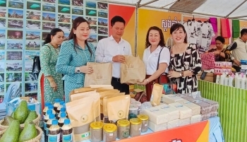 Gia Lai mở rộng không gian tiêu thụ sản phẩm nông nghiệp