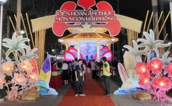 Ẩm thực Hải Phòng: Hòa quyện bản sắc và giao thoa văn hóa