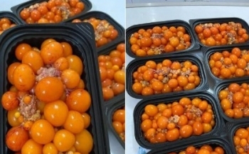 Trứng gà non bán tràn lan, người tiêu dùng hoang mang