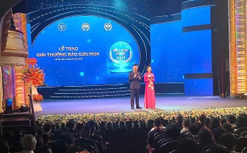 Giải thưởng Bảo Sơn: Vinh danh 4 công trình khoa học đổi mới sáng tạo