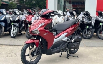 Đề xuất giảm lệ phí trước bạ lần đầu cho xe máy