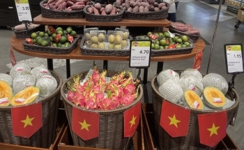 Hội chợ hàng Việt: Bước đệm mở cửa thị trường Malaysia