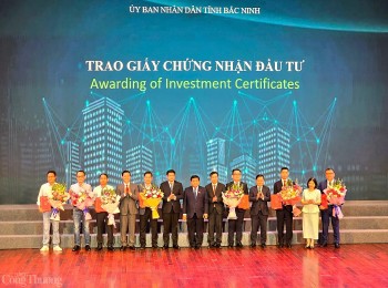 Bắc Ninh: Thu hút đầu tư 7 dự án FDI quy mô lớn