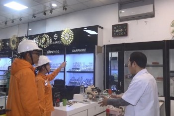 Thái Nguyên tích cực hưởng ứng cuộc thi tiết kiệm điện 2025