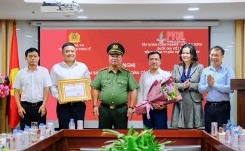 PVOIL: An ninh là nền tảng, an toàn là điều kiện