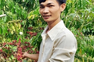 Cà phê Bù Đốp và câu chuyện thương hiệu