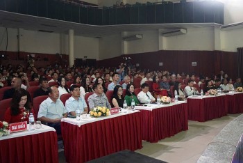 Khai mạc Tuần phim kỷ niệm 135 năm Ngày sinh Chủ tịch Hồ Chí Minh